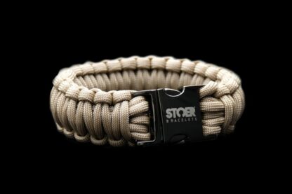 Paracord XL black taupe cobra