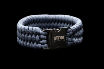 Paracord Xl black Navyblue fishtail