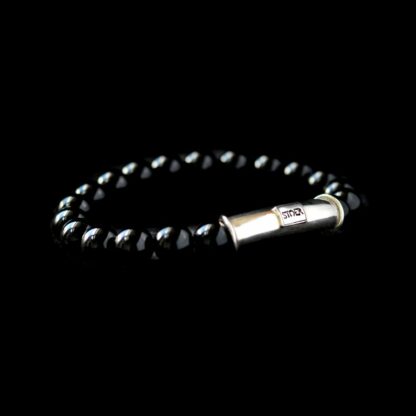 Beads black onyx 10mm