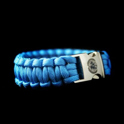 Paracord Verenigde Naties/Libanon VN blauw