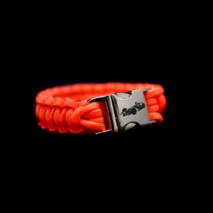 Paracord Formule 1 oranje