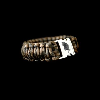 Paracord XL Karper Camobrown