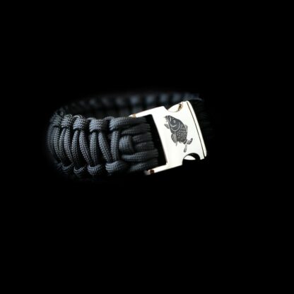 Paracord XL Karper zwart