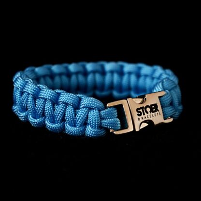 Paracord summer babyblue