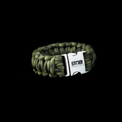 Paracord XL Camo cobra