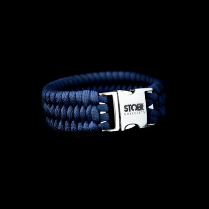 Paracord XL blauw fishtail