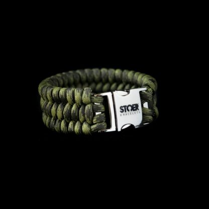 Paracord XL camo fishtail