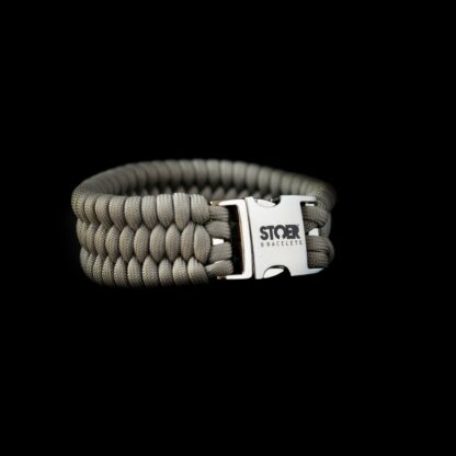 Paracord XL taupe fishtail