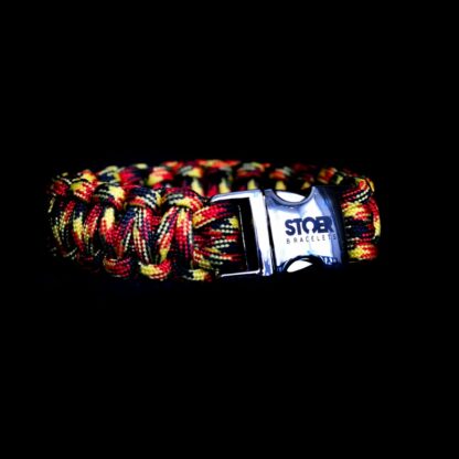 Paracord Belgisch trots/ Germany pride